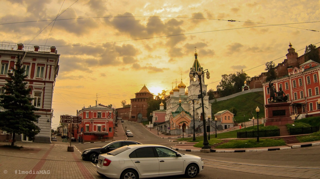 Куда сходить в выходные в Нижнем Новгороде бесплатно?