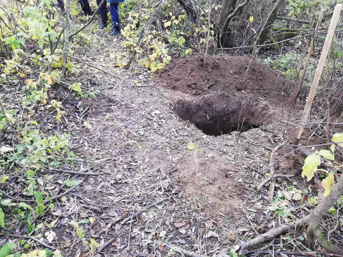 52-летний нижегородец застрелил охотника и закопал его тело в лесу Ардатовского района