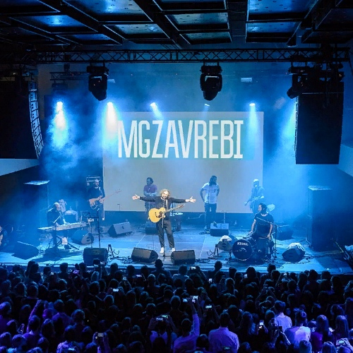 Mgzavrebi выступят с единственным осенним концертом в Нижнем Новгороде