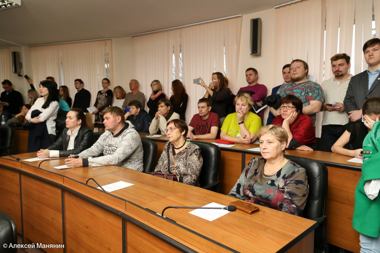 Горожане поддержали объединение Нижнего Новгорода и Новинок