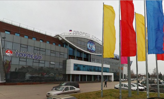 Участок проспекта Гагарина в Нижнем Новгороде перекроют из-за хоккейных матчей на два дня