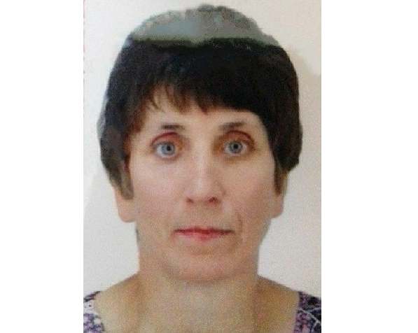 52-летняя Наталья Баринова пропала в Нижегородской области