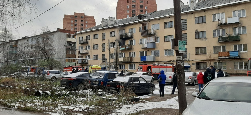 Убили и подожгли беременную нижегородку: подробности страшного пожара на Сортировке