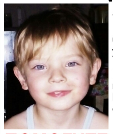 Четырехлетний Миша Ларин, пропавший в Богородске, найден живым