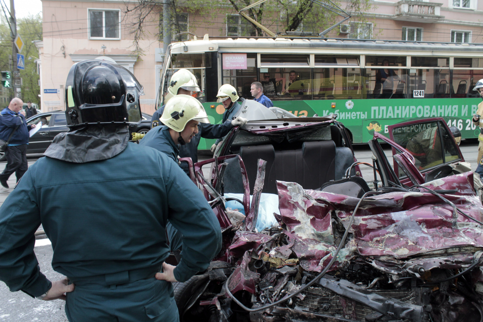 Три способа избежать аварий в Нижнем Новгороде