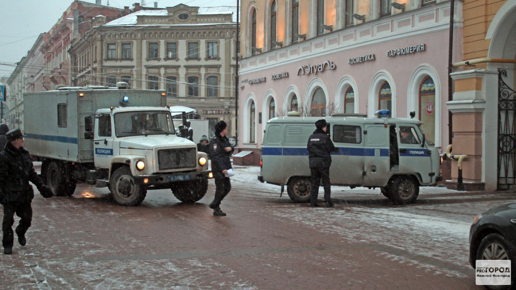 Нижегородские полицейские, обвиняемые в избиении задержанного, уволены