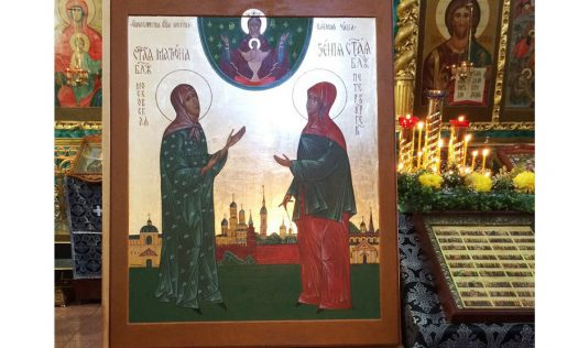 Икона Ксении Петербургской и Матроны Московской прибудет в Нижний Новгород