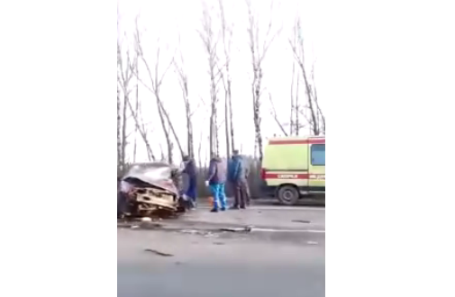 Появились подробности смертельной аварии на трассе М-7 в Лысковском районе (ФОТО)