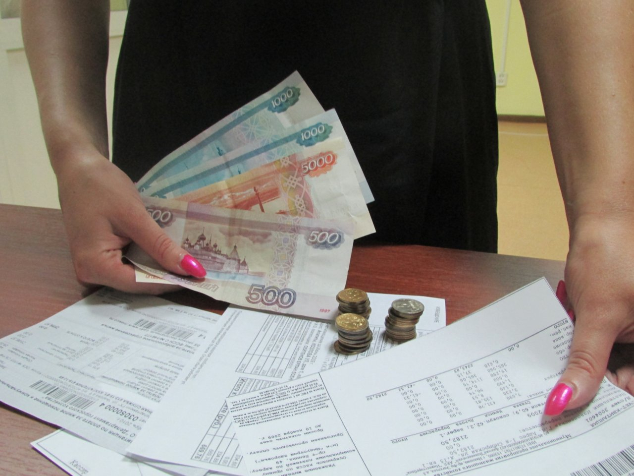 Нижегородцы задолжали 2,3 миллиарда рублей за капремонт домов
