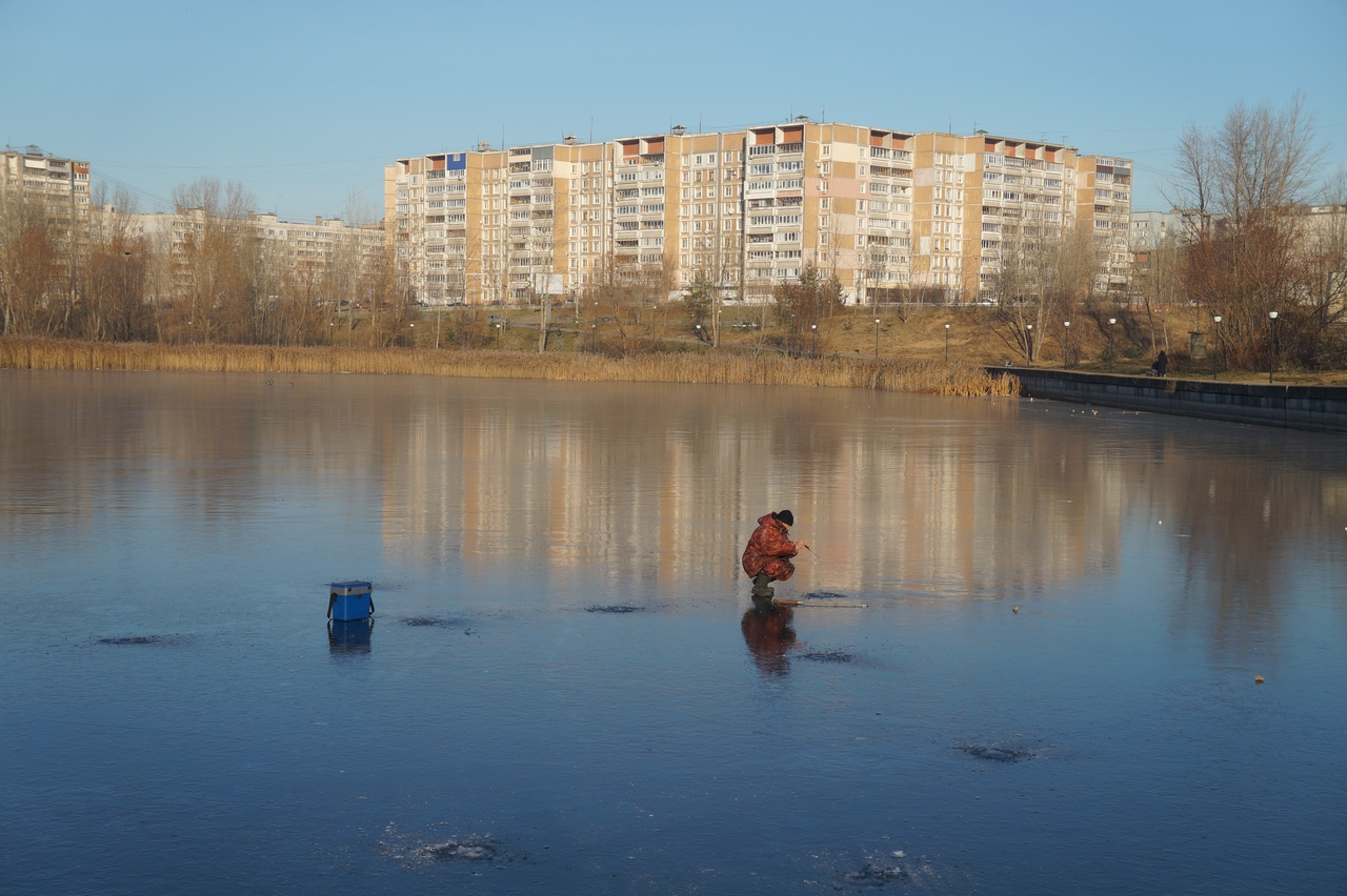 Вы подвергаетесь смертельной опасности: МЧС просит нижегородцев не выходить на лед