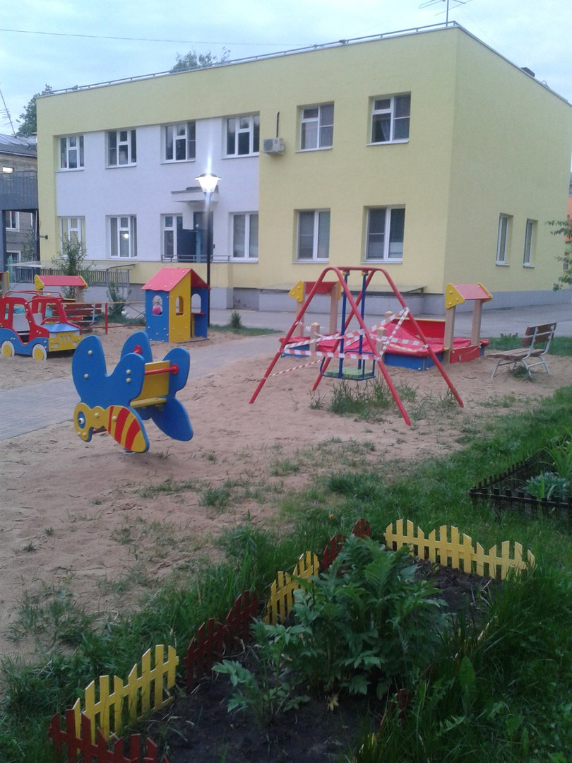 На Бору открывается новый детский сад «Антошка»