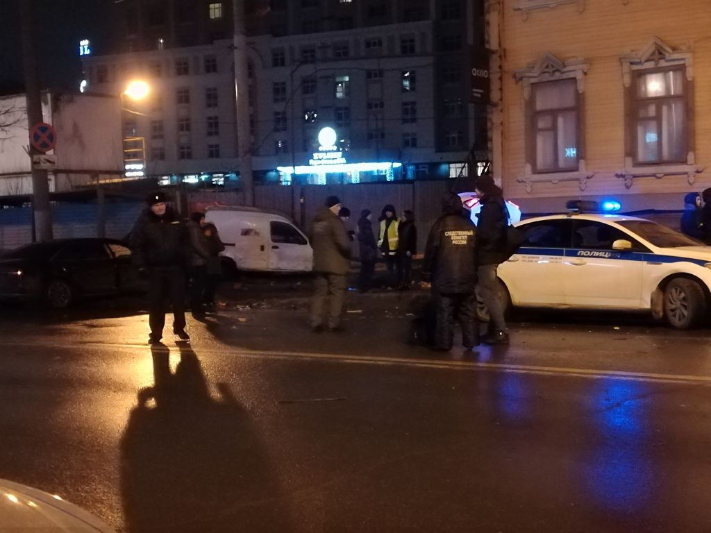 Пострадавшим в страшном ДТП на улице Горького выплатят по 100 тысяч рублей