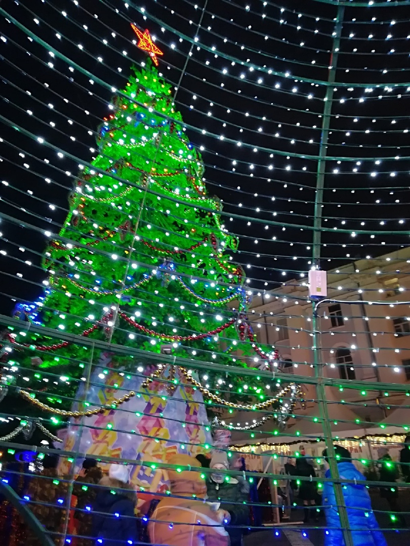 Опубликована программа новогоднего фестиваля «Горьковская елка»