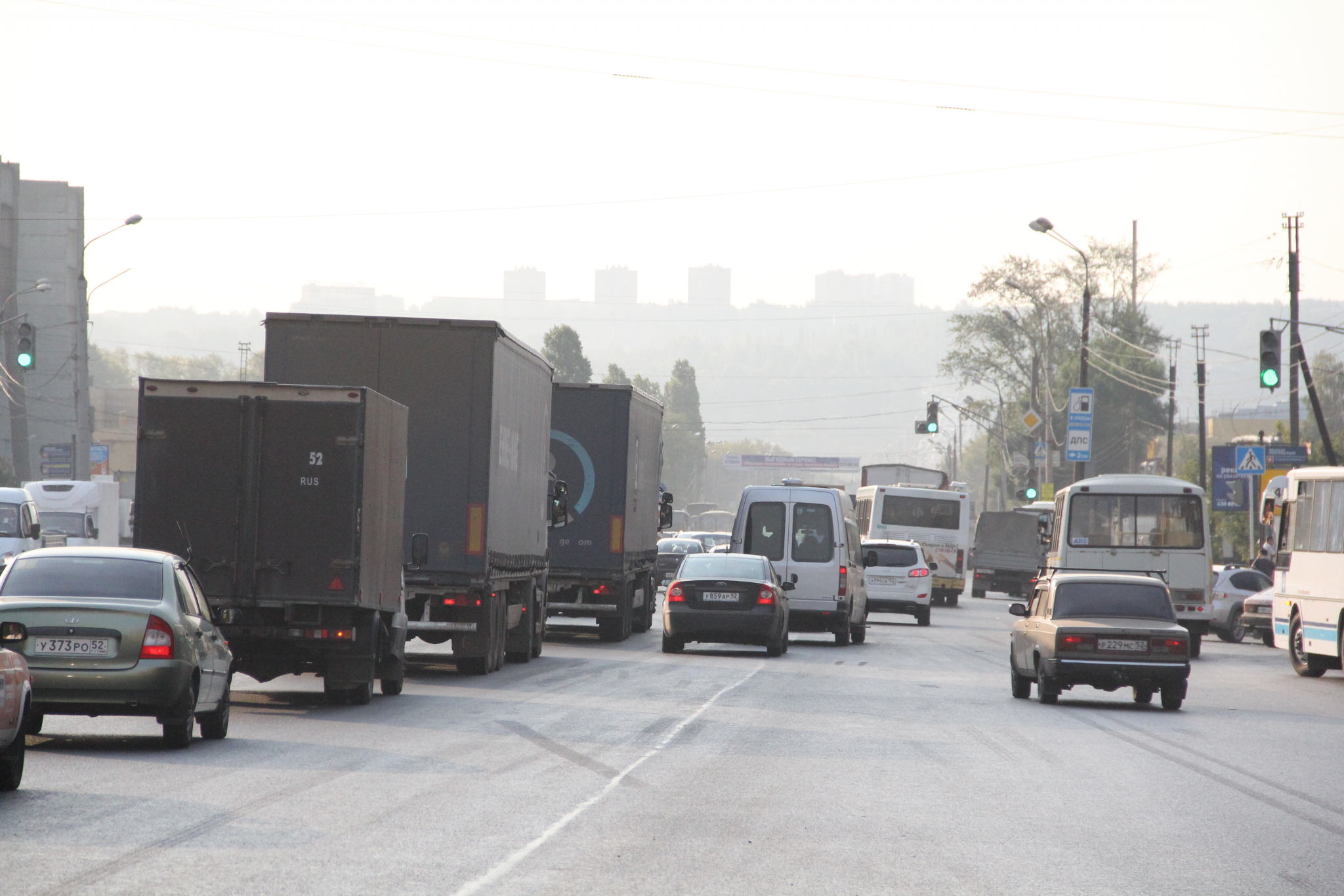 Движение транспорта на улицах Фрунзе и Светлоярской прекратится на две недели