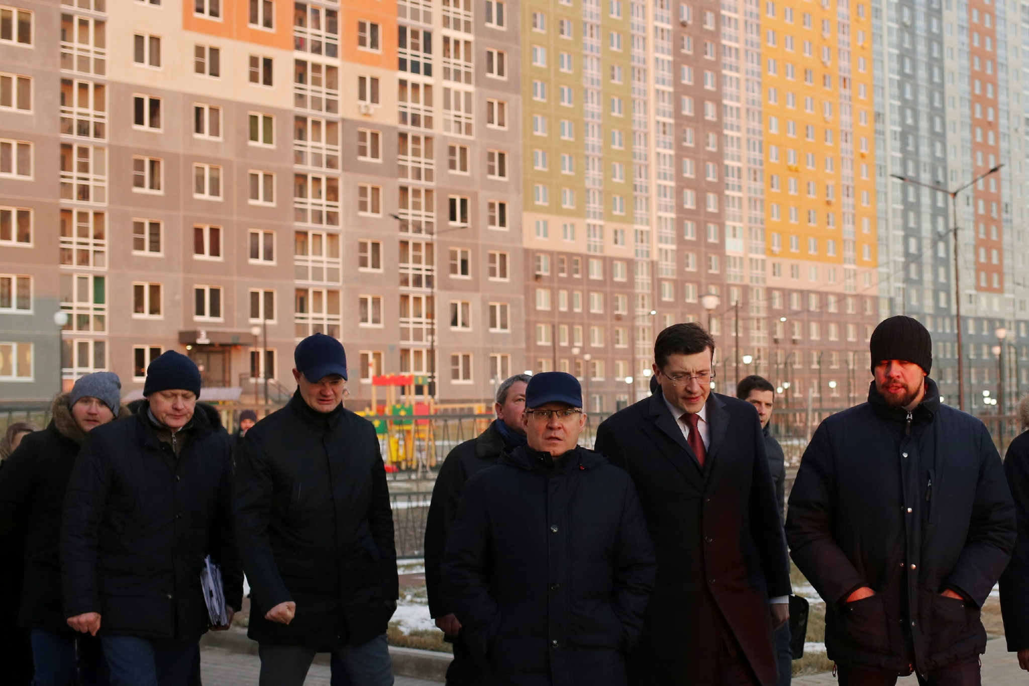 Владимир Якушев и Глеб Никитин обсудили с нижегородскими застройщиками переход на счета эскроу