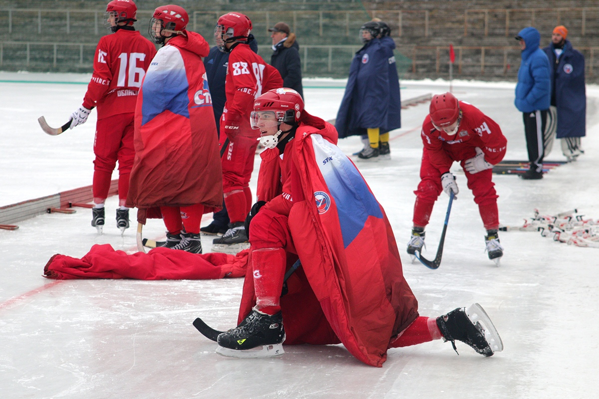 Хоккеисты нижегородского «Старта» сыграют в составе молодежной сборной на МЧМ-2019