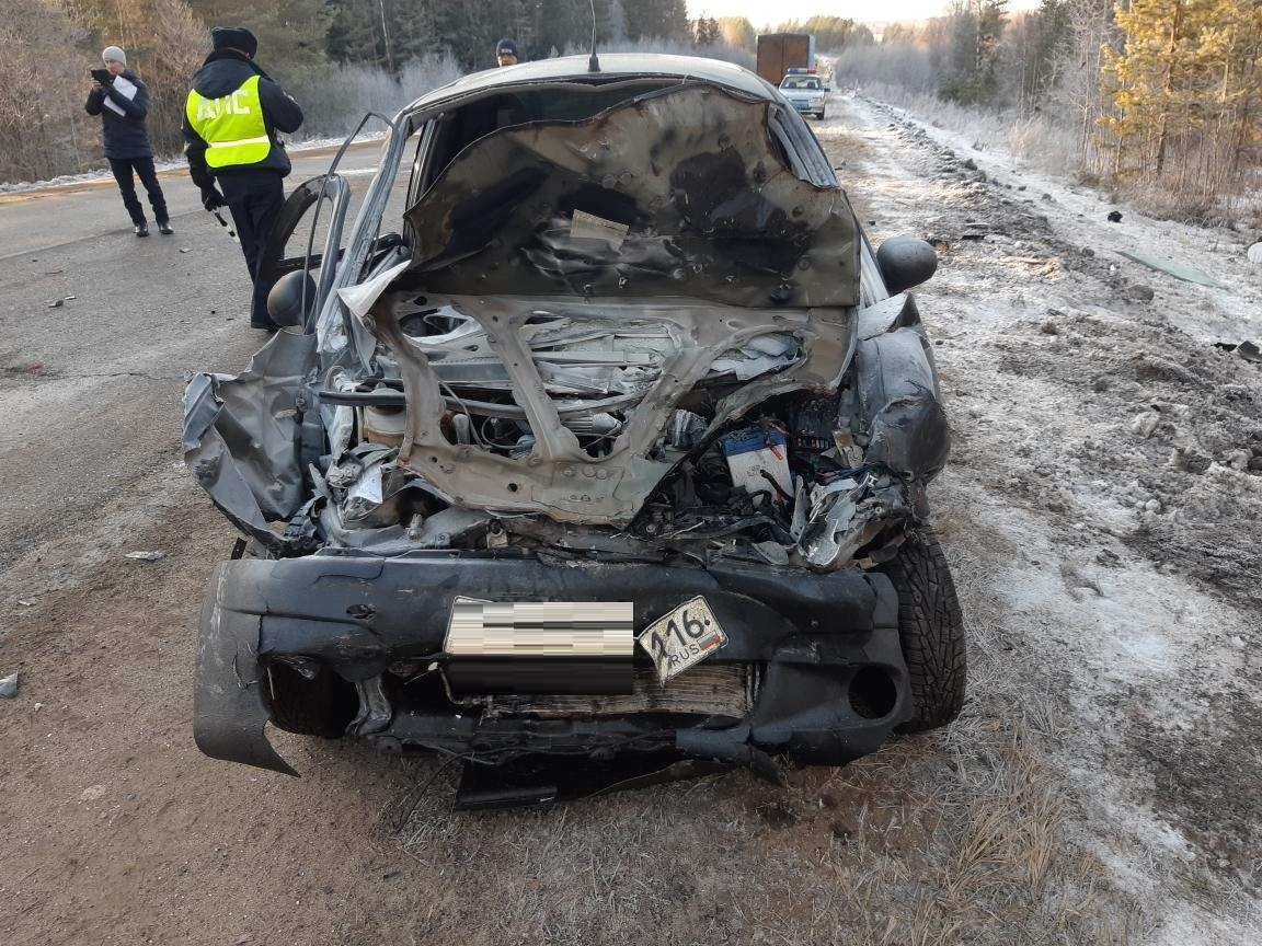 Пьяный водитель устроил смертельное ДТП в Павловском районе