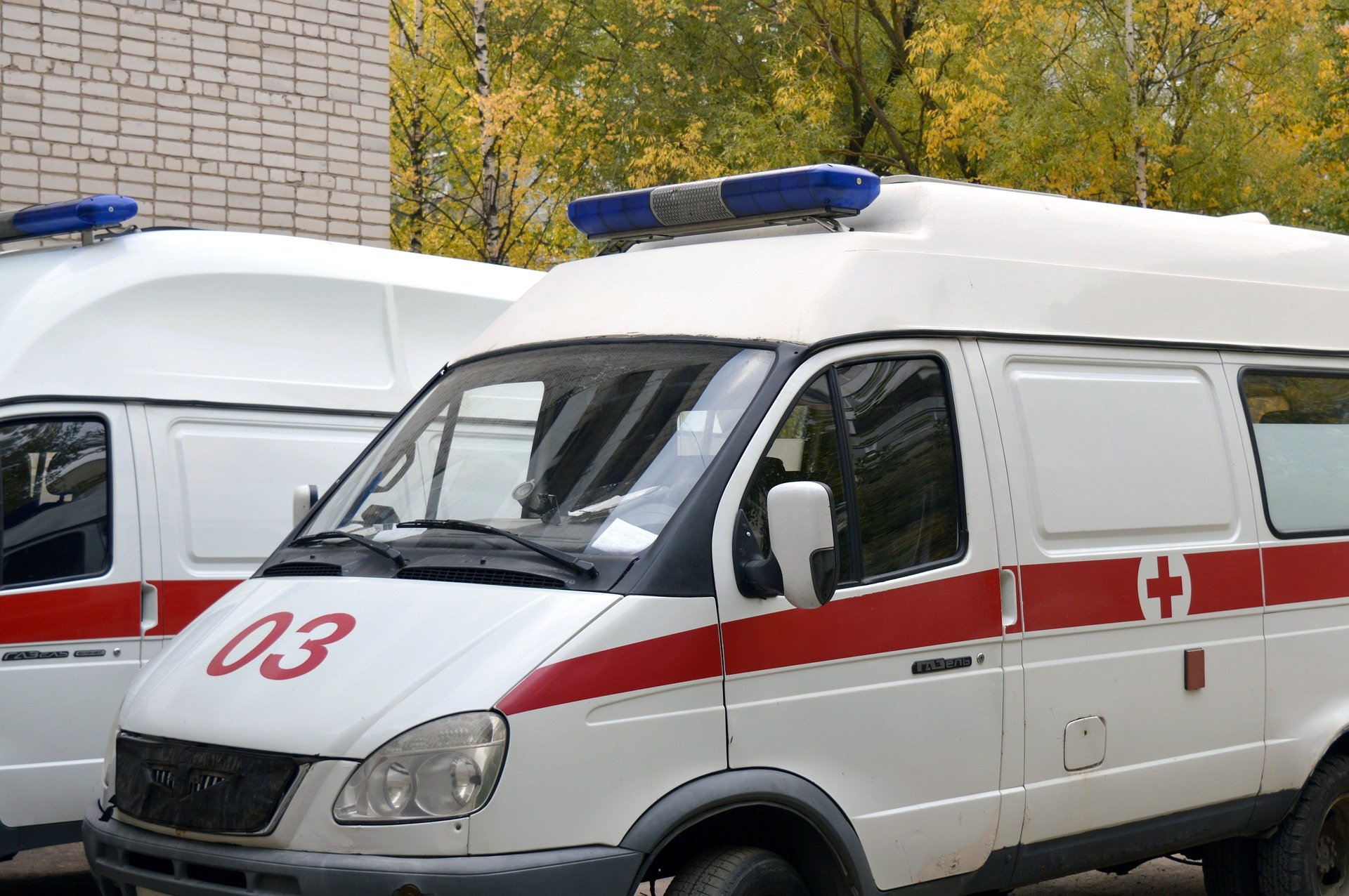 Восемь человек госпитализированы с отравлением токсичным веществом в больницу Нижнего Новгорода
