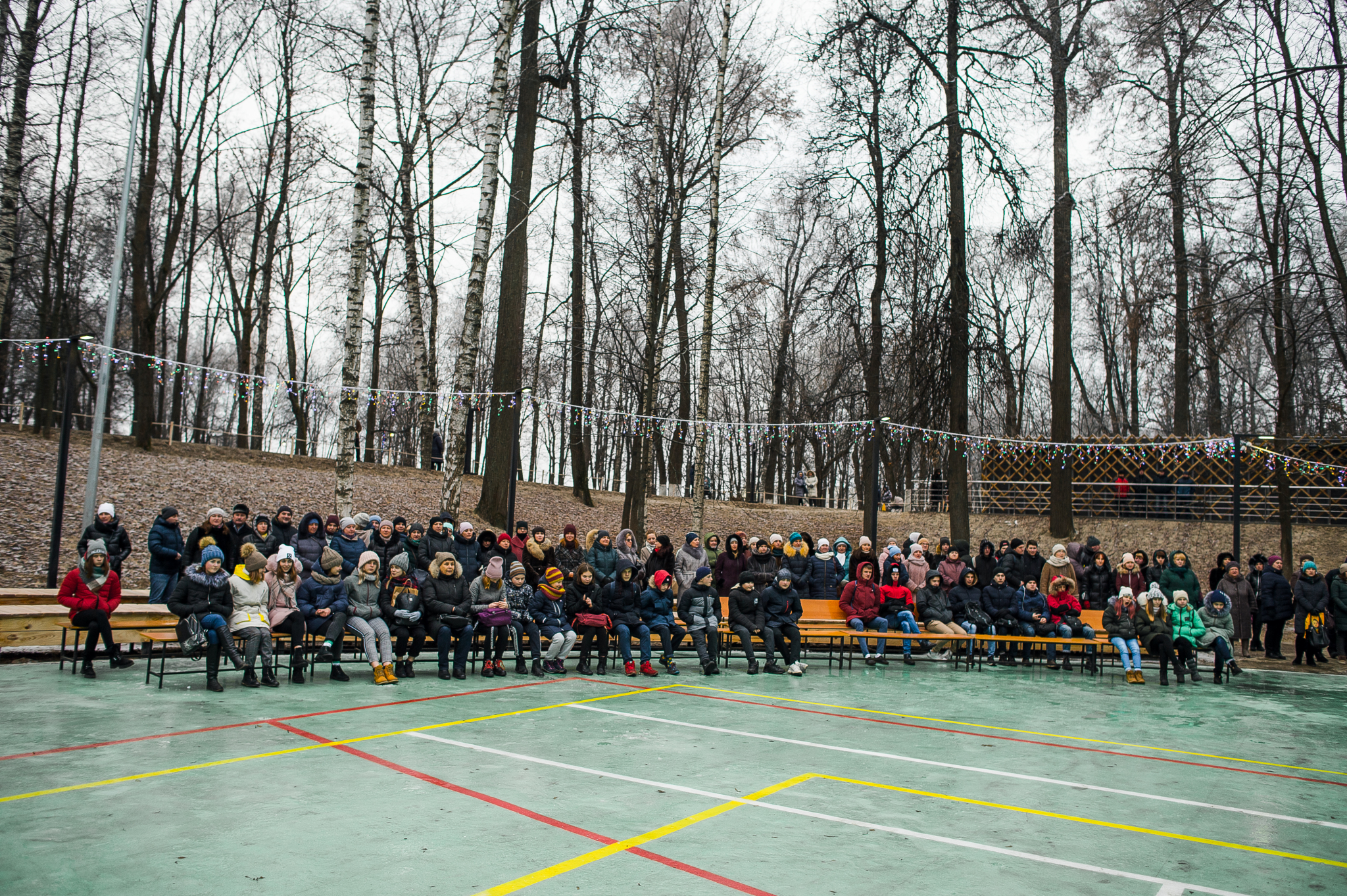 640 человек приняли участие в общественных обсуждениях концепций благоустройства четырех пространств в Выксе