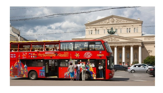 Двухэтажный экскурсионный автобус запустят в Нижнем Новгороде с 26 декабря