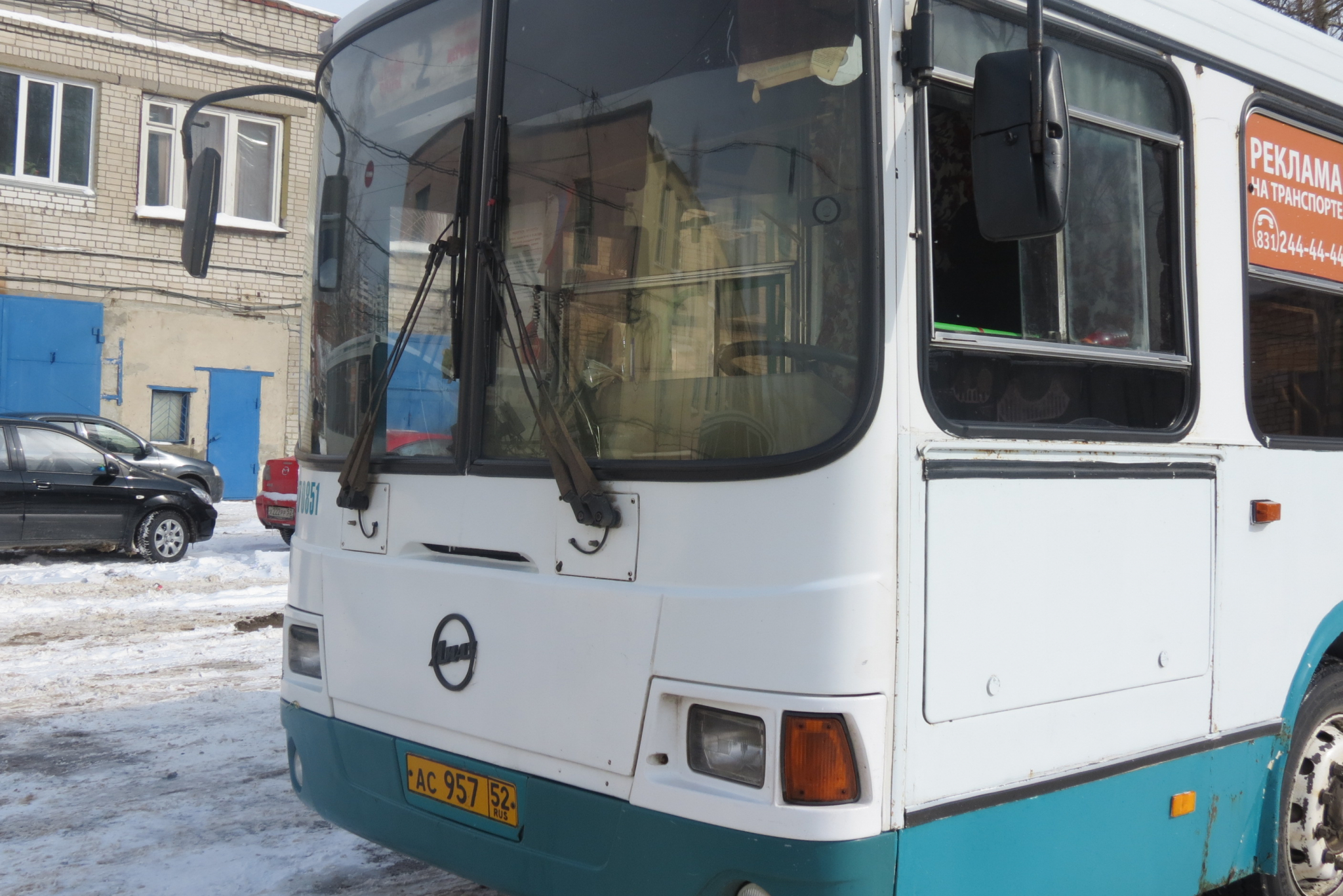 Несколько автобусных маршрутов восстановят в Нижнем Новгороде