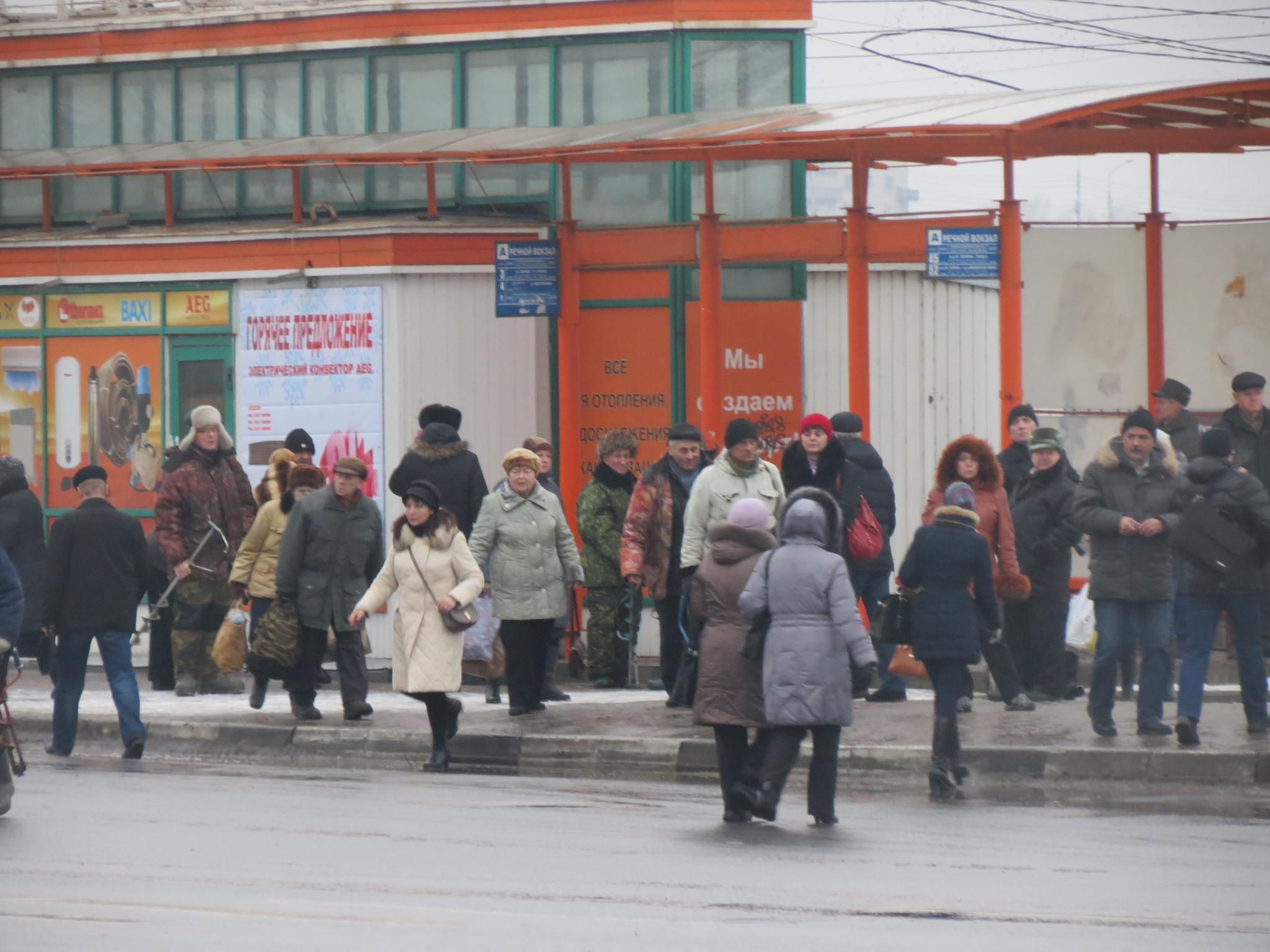 Транспортный ад: нижегородцы подписывают петицию о возврате отмененных маршрутов
