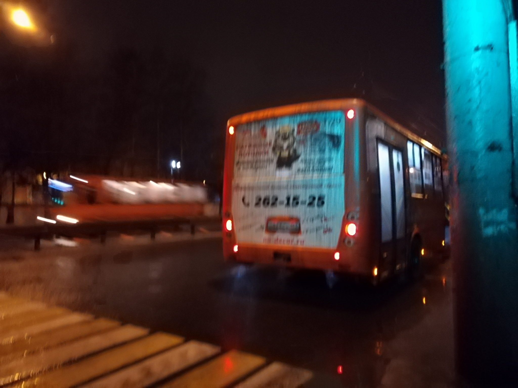 Проезд на семи нижегородских маршрутках подорожал до 35 рублей