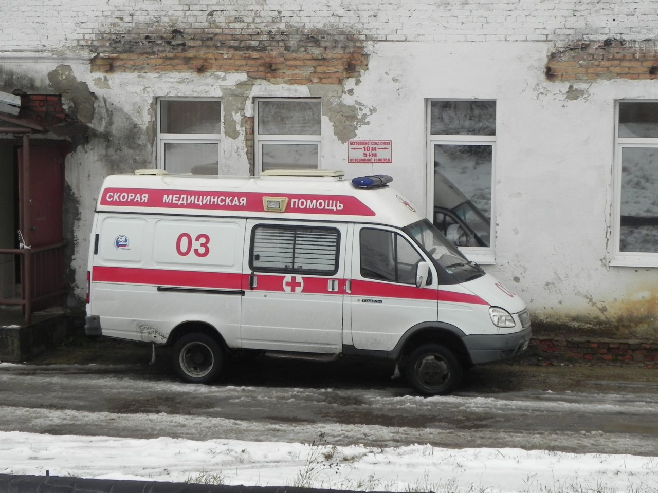 Два нижегородца погибли в ДТП в Вачском районе