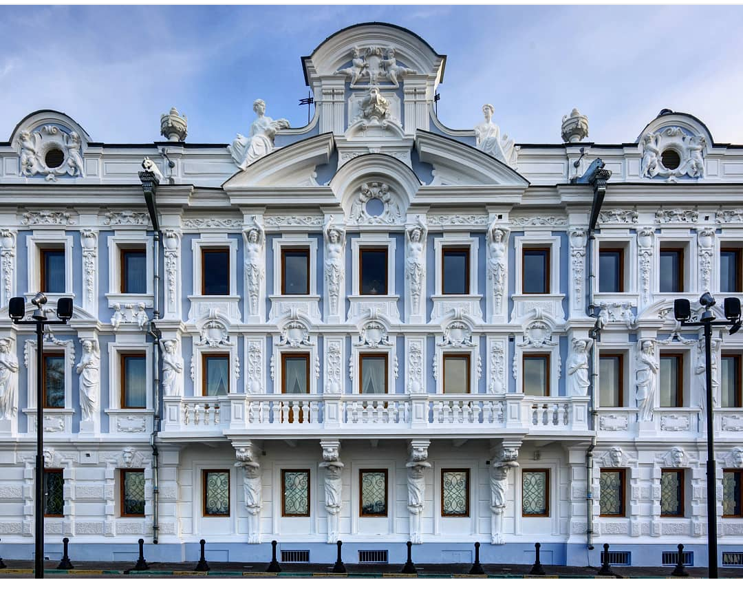В Нижнем Новгороде проходят экспресс-экскурсии по трем музеям на Верхне-Волжской набережной