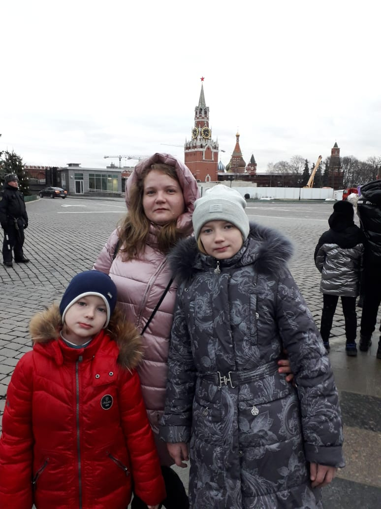 11-летняя нижегородка побывала в московском Кремле благодаря «Елке желаний»