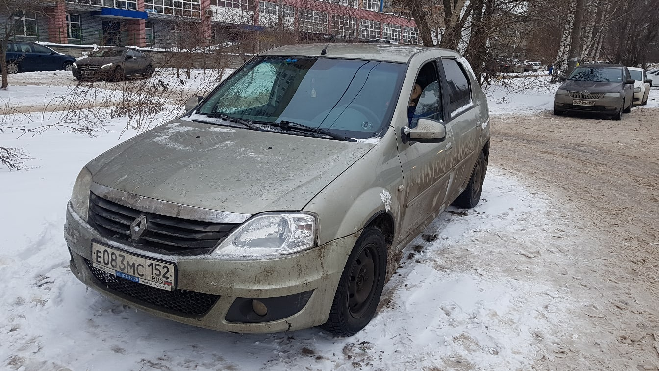 Мужчина найден мертвым в припаркованной на Казанском шоссе машине