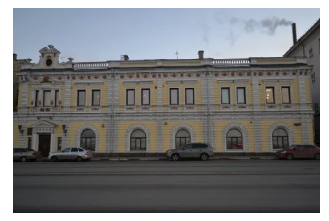 Администрация продает часть дома купца Бугрова в Нижнем Новгороде за 4,6 миллиона рублей