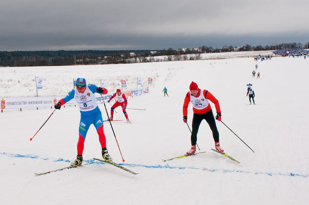 Массовая гонка «Лыжня России-2020» состоится 8 февраля в Нижнем Новгороде