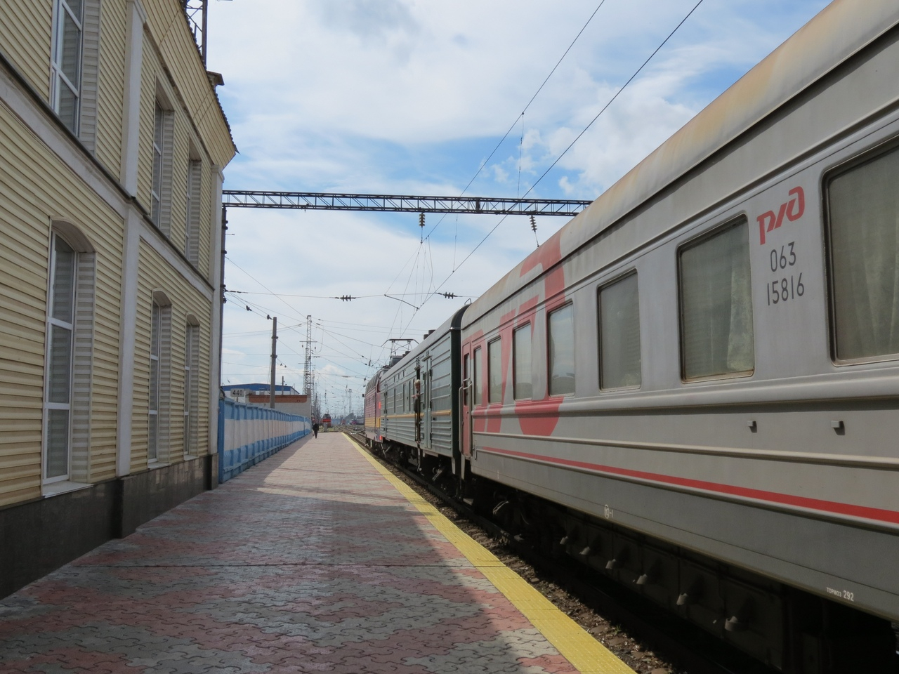 Поезда «Ласточка» Нижний Новгород — Москва вернулись в весеннее расписание