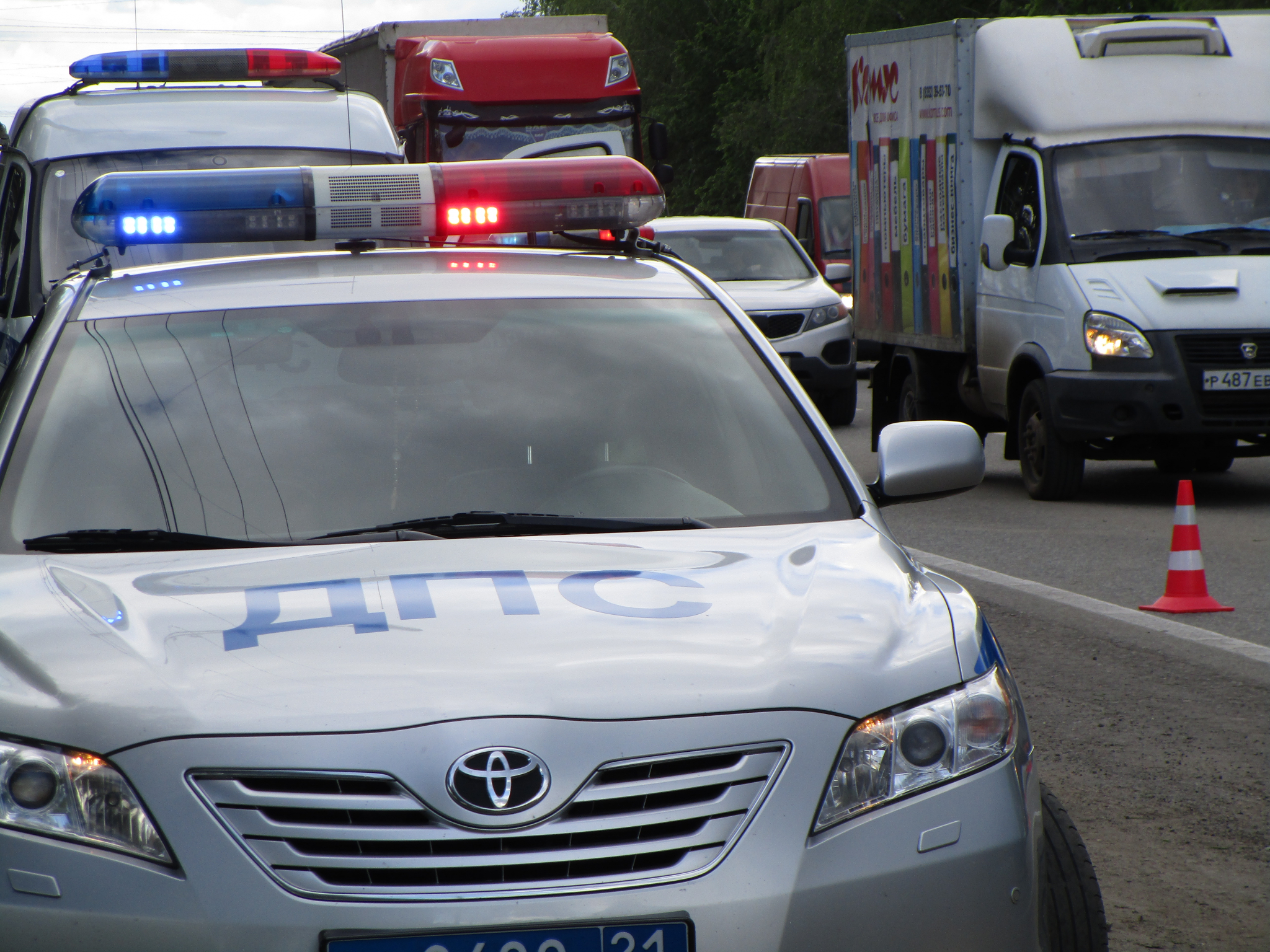 Пьяный водитель сбил насмерть мужчину в Нижнем Новгороде
