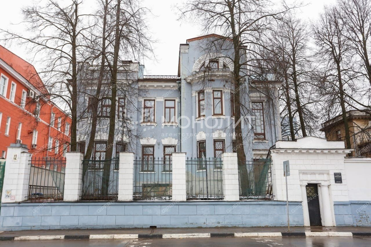 Усадьбу Кабачинского в Нижнем Новгороде выставили на продажу за 150 млн рублей