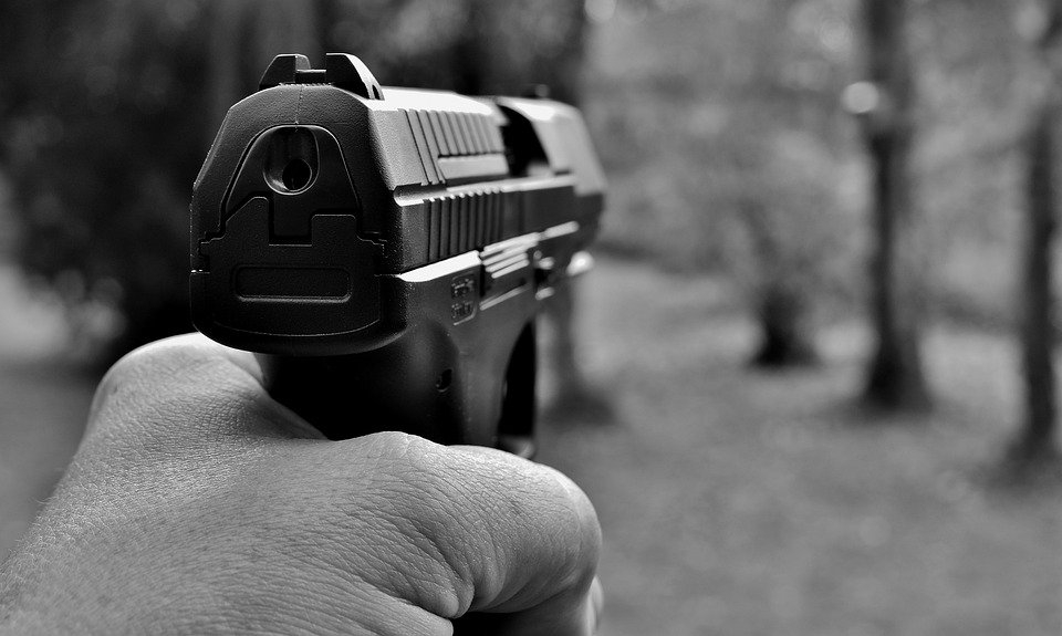 Замначальника судебных приставов расстрелял нижегородца из травматического пистолета