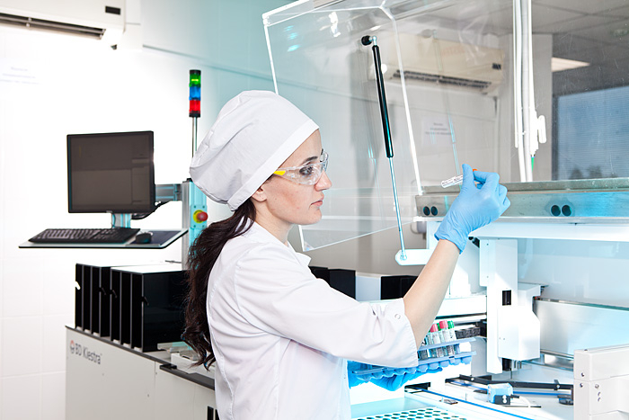 Где нижегородцам сдать анализ крови по минимальной цене?