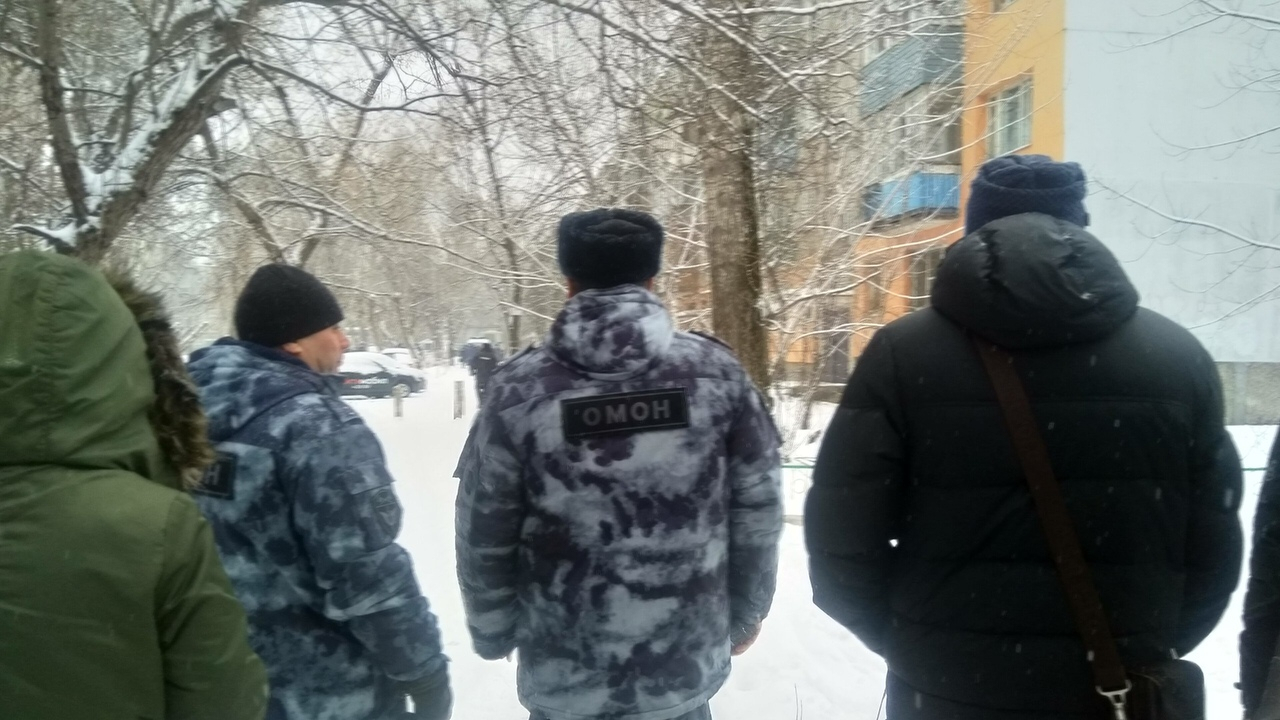 Появились видео задержания и фото с улицы Светлоярской Нижнего Новгорода