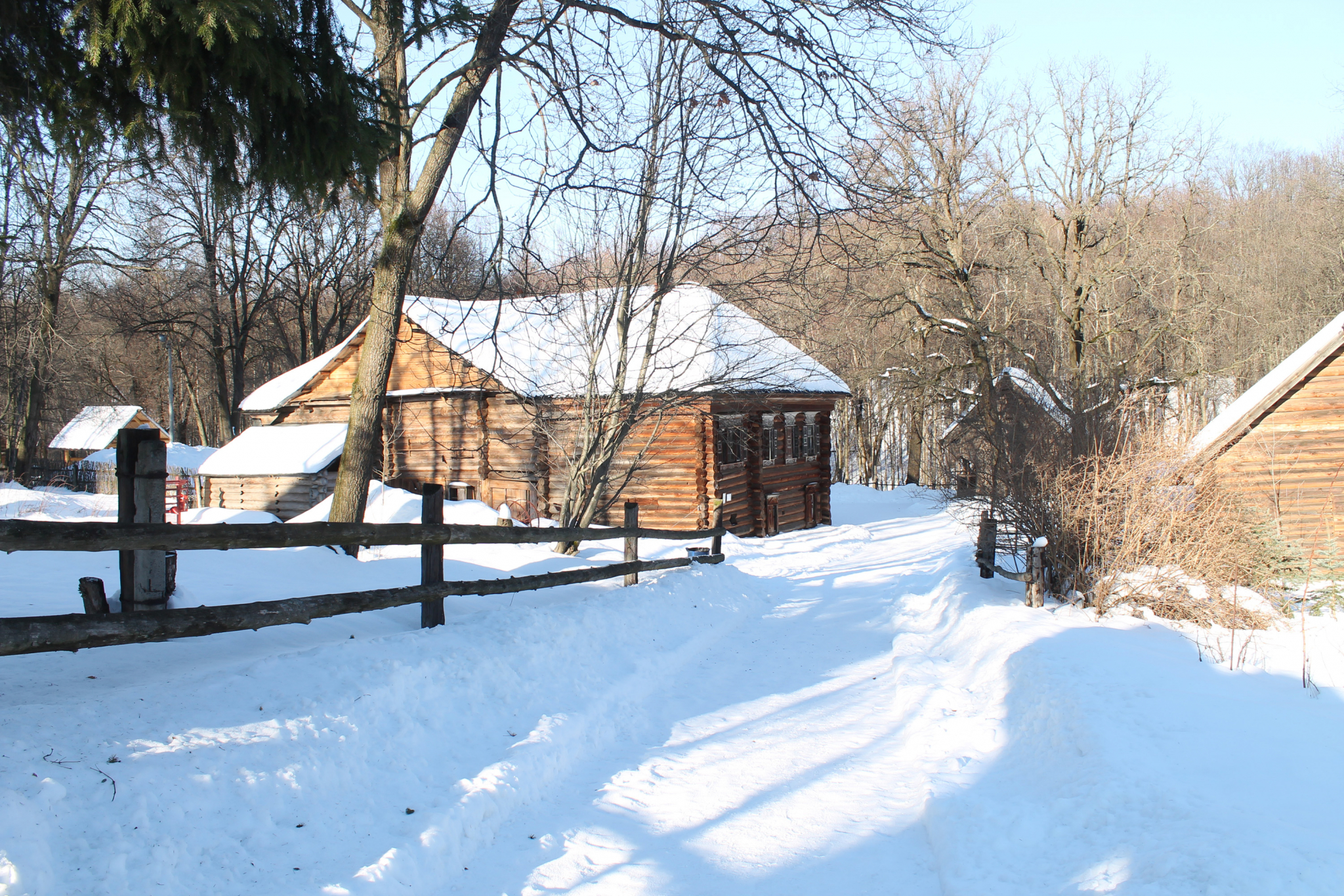 Резкое похолодание придет в Нижегородскую область 5-6 февраля