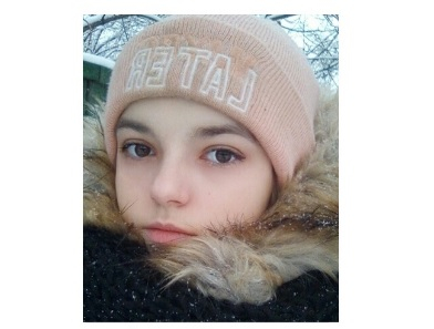 15-летняя Вика Горячкина пропала без вести в Нижнем Новгороде