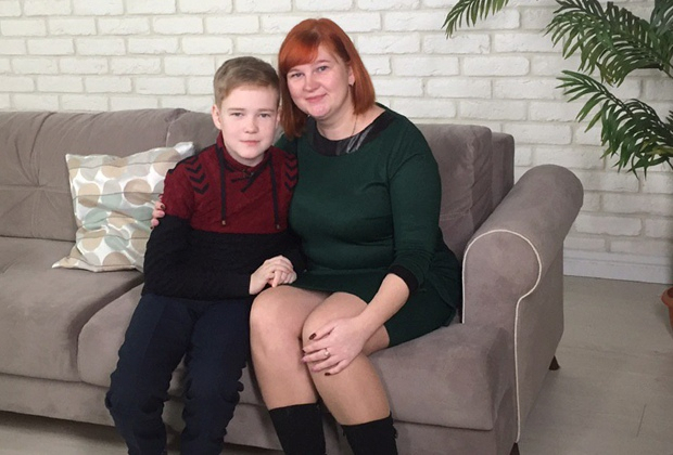 Нижегородка Наталья Федина с патологией Фарби добилась получения инвалидности