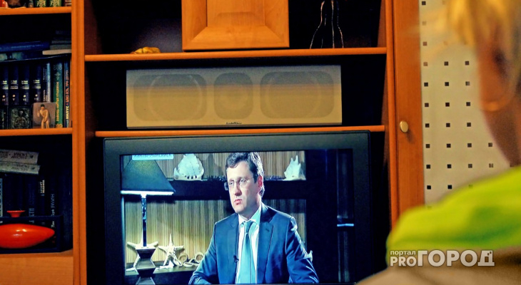 Цифровое телевидение временно отключат в Нижегородской области