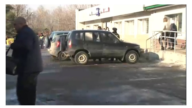 Стали известны подробности нападения на оператора с деньгами в Московском районе (ВИДЕО)