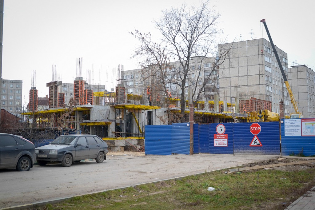 Компания сына экс-генпрокурора Чайки собирается построить микрорайон в Нижнем Новгороде