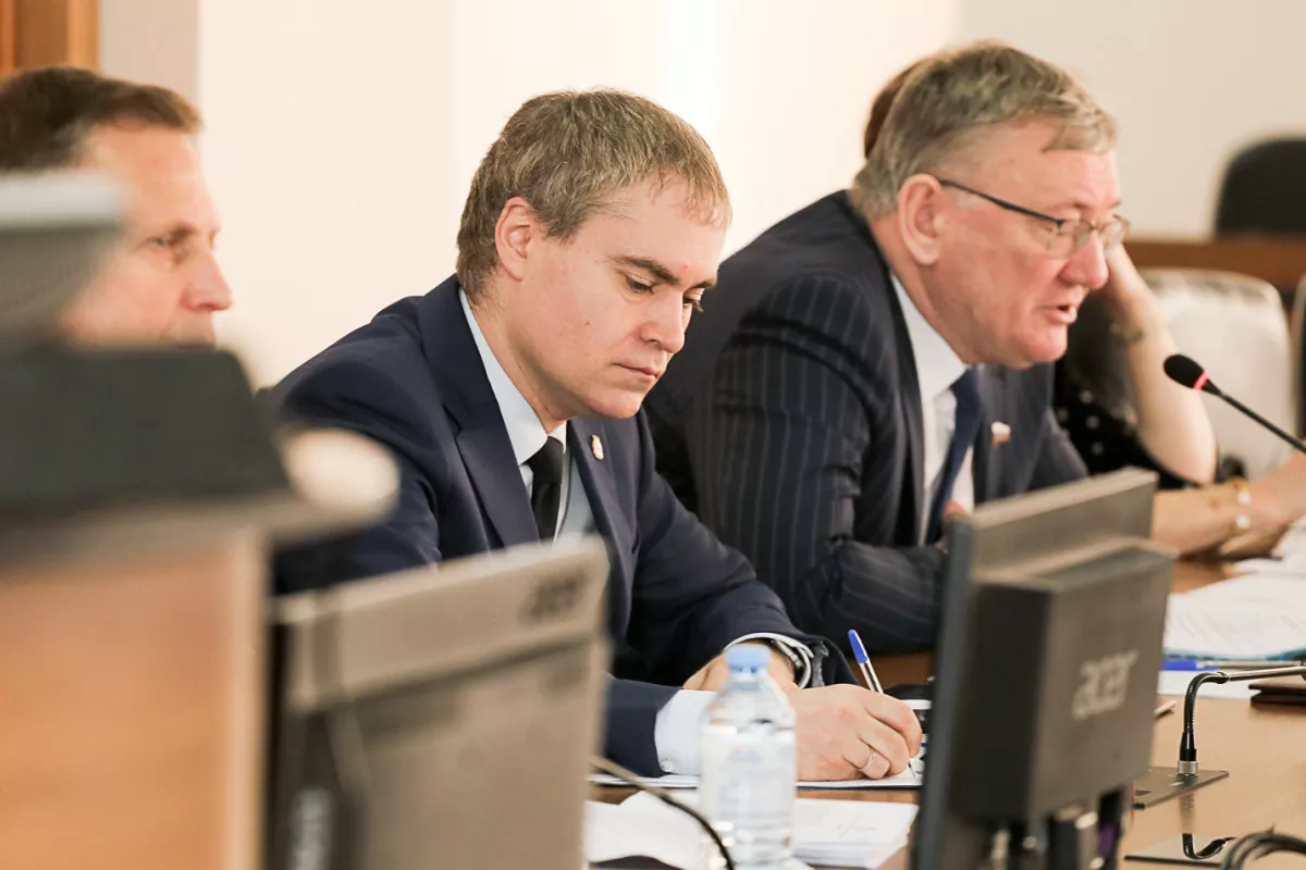 Фото к статье: Владимир Якушев назвал Нижегородскую область в числе регионов-драйверов жилищного строительства