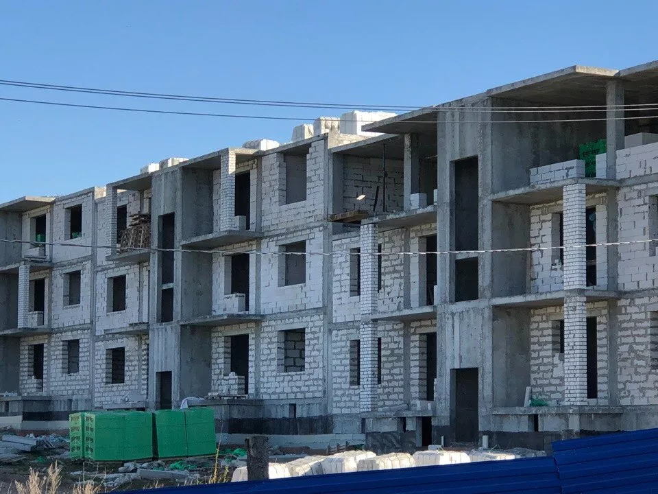 Фото к статье: Более 900 обманутых дольщиков «Окский берег» уже получили компенсации