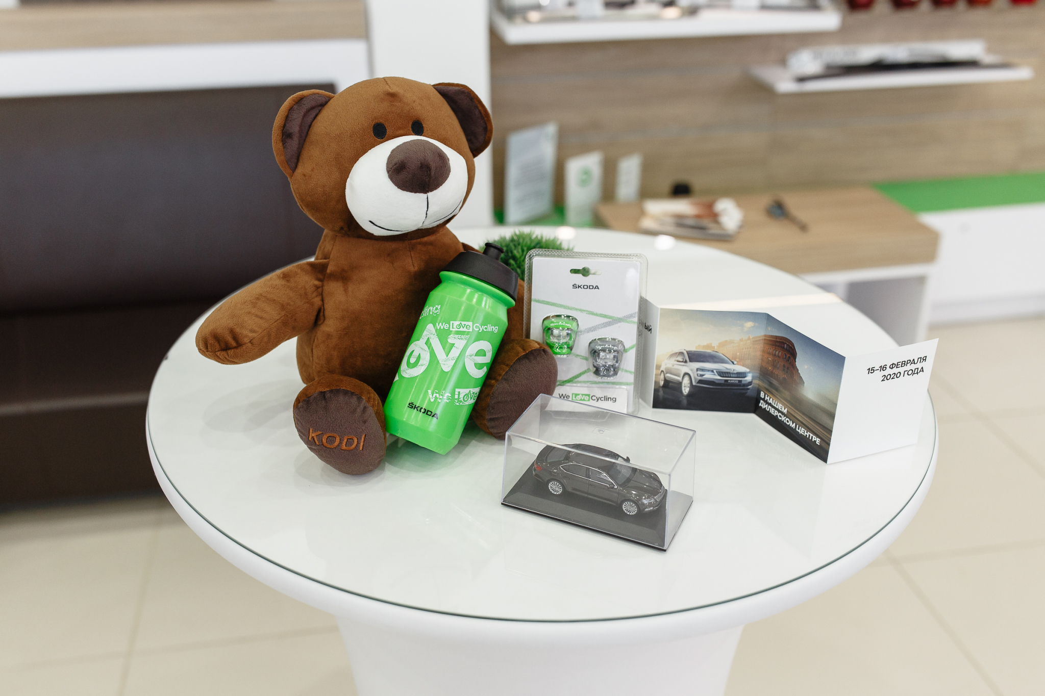 Дни открытых дверей ŠKODA KAROQ – как это было