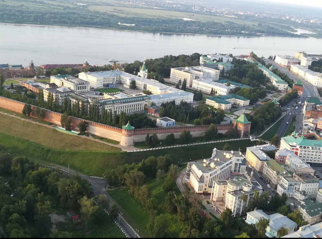 Нижний Новгород попал в рейтинг самых дорогих городов мира