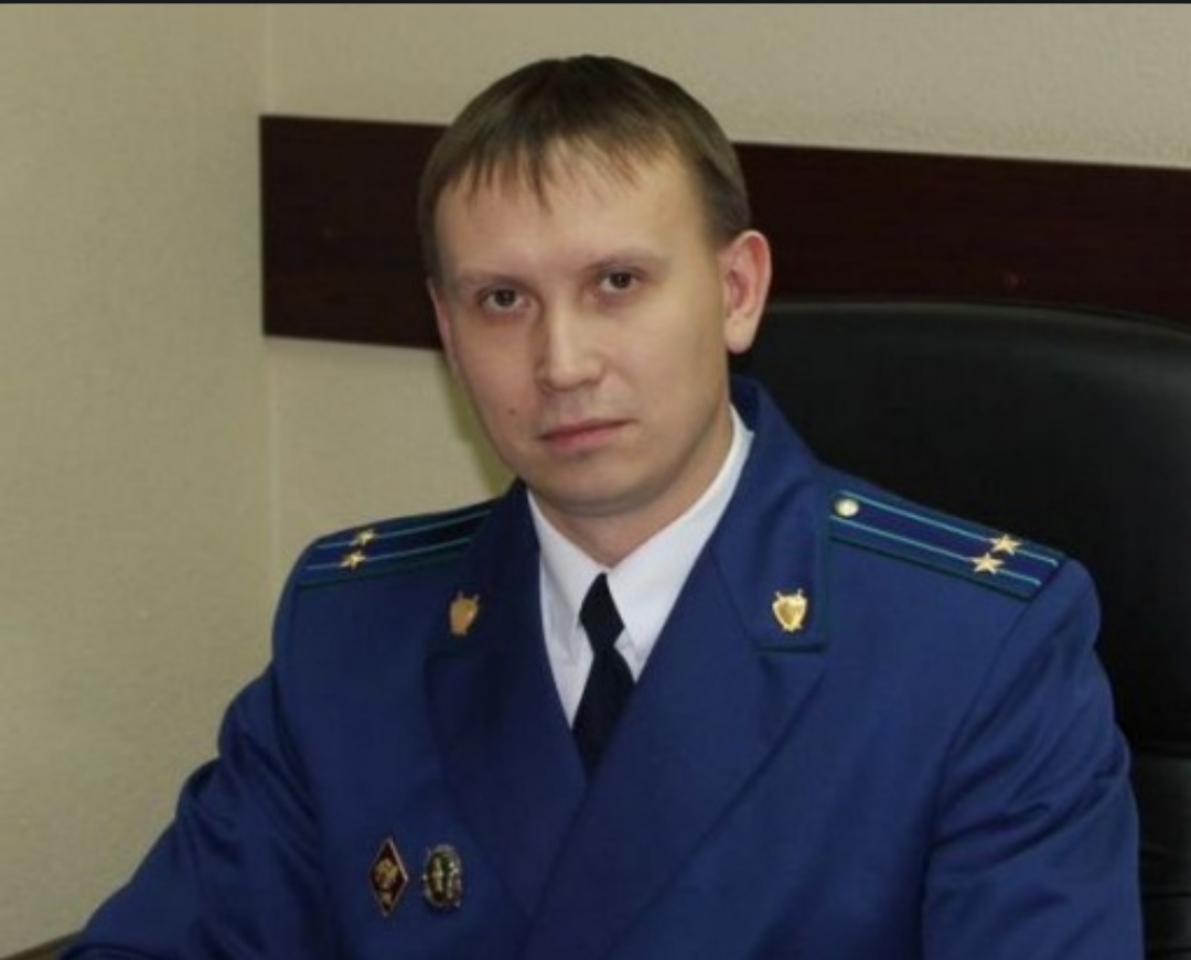 Экс-заместитель нижегородского прокурора Дмитрий Жиделева оказался на скамье подсудимых